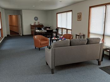 Community room